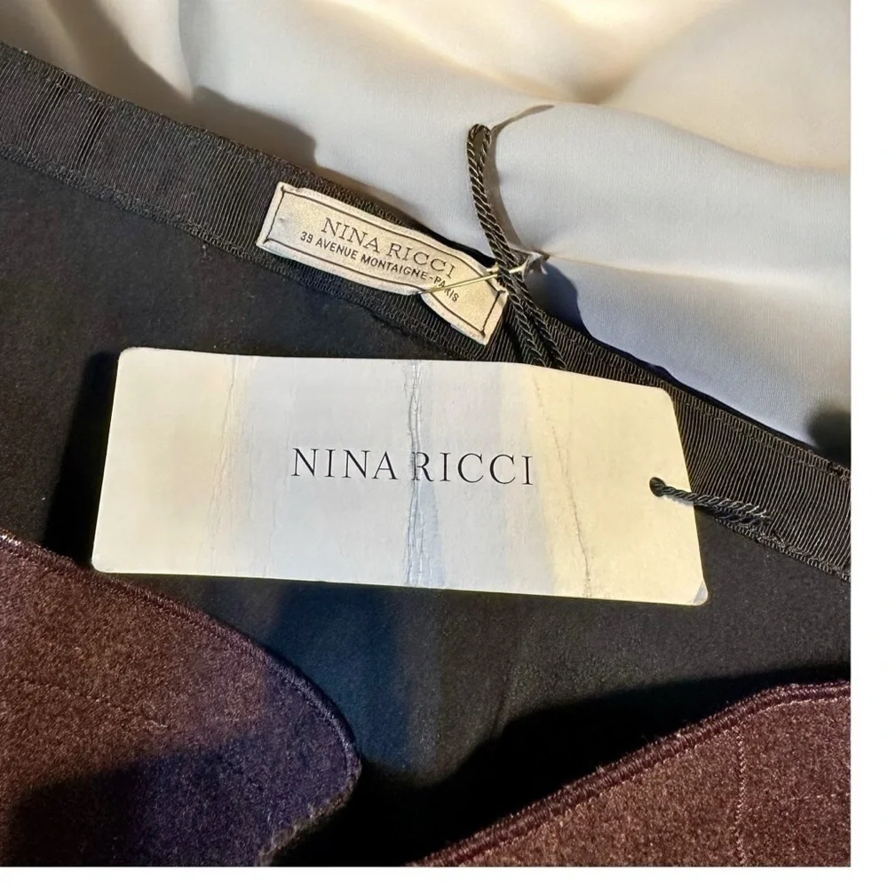Nina Ricci brand new